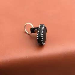 جاسوئیچی چرمی ساینا