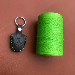 جاسوئیچی چرمی ساینا