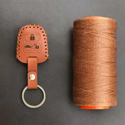 جاسوئیچی چرمی ساینا