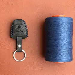 جاسوئیچی چرمی ساینا