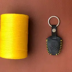 جاسوئیچی چرمی ساینا