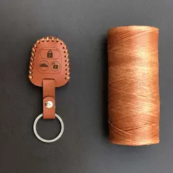 جاسوئیچی چرمی ساینا