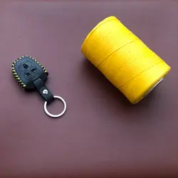 جاسوئیچی چرمی پژو 206