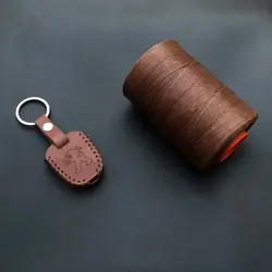 جاسوئیچی چرمی پژو 206