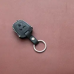 جاسوئیچی چرمی پژو 206