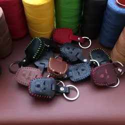 جاسوئیچی چرمی پژو 206
