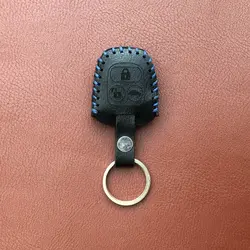 جاسوئیچی چرمی پژو 206
