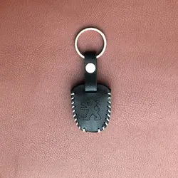 جاسوئیچی چرمی پژو 206