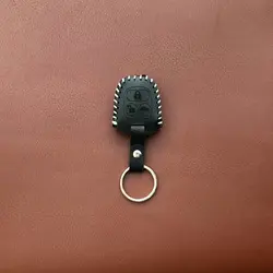 جاسوئیچی چرمی پژو 206