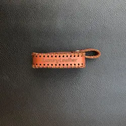 جاسوئیچی چرمی پژو 405
