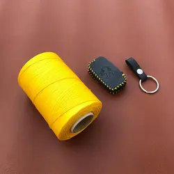 جاسوئیچی چرمی پژو 405