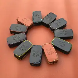 جاسوئیچی چرمی پژو پارس