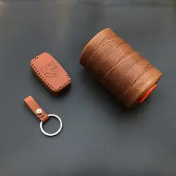 جاسوئیچی چرمی سمند سورن (سوئیچ تاشو)