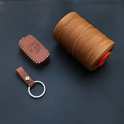 جاسوئیچی چرمی سمند سورن (سوئیچ تاشو)