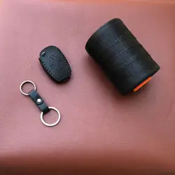 جاسوئیچی چرمی رنو ال90