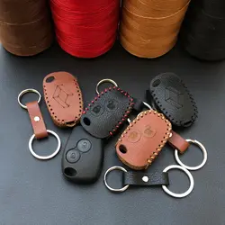 جاسوئیچی چرمی رنو ال90