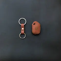 جاسوئیچی چرمی نیسان وانت