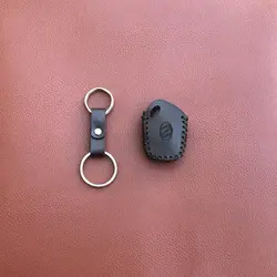 جاسوئیچی چرمی نیسان وانت