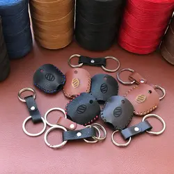 جاسوئیچی چرمی نیسان وانت