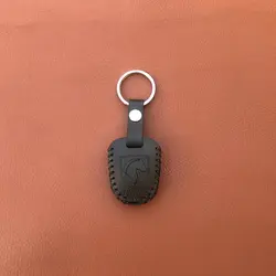 جاسوئیچی چرمی سمند