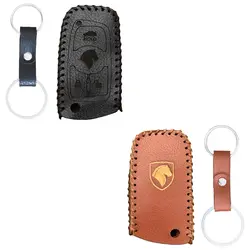 جاسوئیچی چرمی تارا (دنده اتوماتیک)