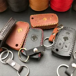 جاسوئیچی چرمی تارا (دنده اتوماتیک)