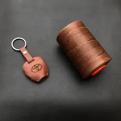 جاسوئیچی چرمی تویوتا FJ کروزر