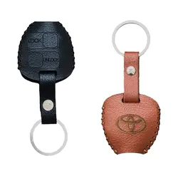 جاسوئیچی چرمی تویوتا کمری و کرولا