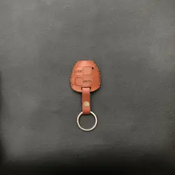 جاسوئیچی چرمی تویوتا کمری و کرولا