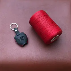 جاسوئیچی چرمی تویوتا کمری و کرولا