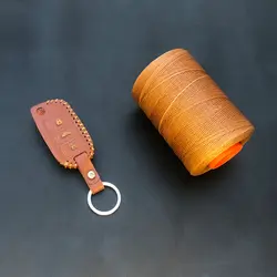 جاسوئیچی چرمی جک S5 دنده ای