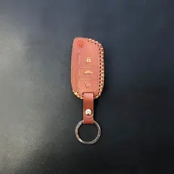 جاسوئیچی چرمی جک S5 دنده ای