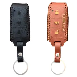 جاسوئیچی چرمی فیدلیتی