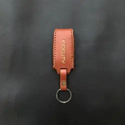 جاسوئیچی چرمی فیدلیتی