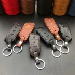 جاسوئیچی چرمی سایپا شاهین