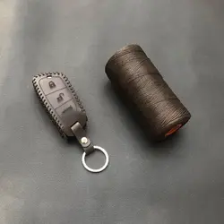 جاسوئیچی چرمی سایپا شاهین