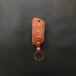 جاسوئیچی چرمی سایپا شاهین