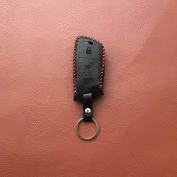 جاسوئیچی چرمی سایپا شاهین