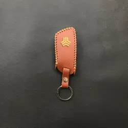 جاسوئیچی چرمی سایپا شاهین