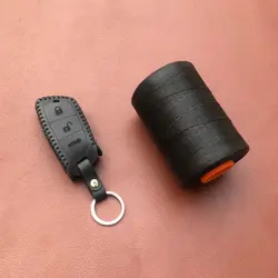 جاسوئیچی چرمی سایپا شاهین