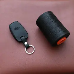 جاسوئیچی چرمی هیوندای سانتافه