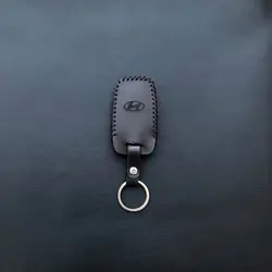 جاسوئیچی چرمی هیوندای سانتافه