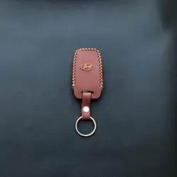 جاسوئیچی چرمی هیوندای سانتافه