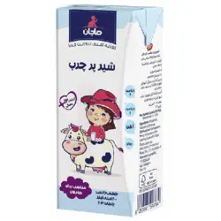 شیر فرادما پر چرب مناسب کودکان