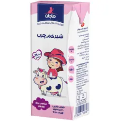 شیر فرادما کم چرب مناسب کودکان