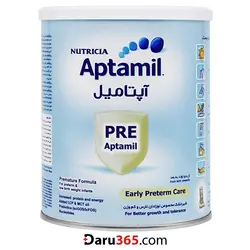 آپتامیل پره نوتریشیا برای نوزاد نارس 400 گرم