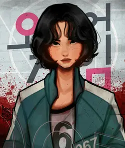 فانکو پاپ ماهی مرکب (Squid Game) 067