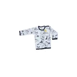 آستین بلند طرح جنگل