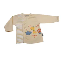 جلو دکمه دار طرح باغ وحش