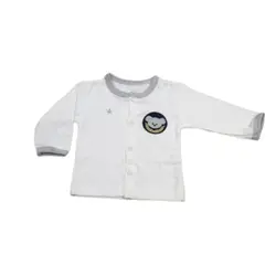 جلو دکمه دار طرح خرس